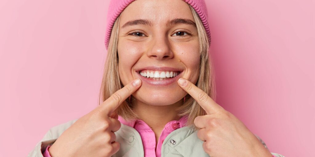 ortodonzia linguale apparecchio invisibile dietro i denti